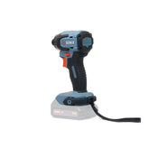 Senix - X2 18V Brushless 250Nm Impact Driver Skin | PDIX2-M5-EU-0